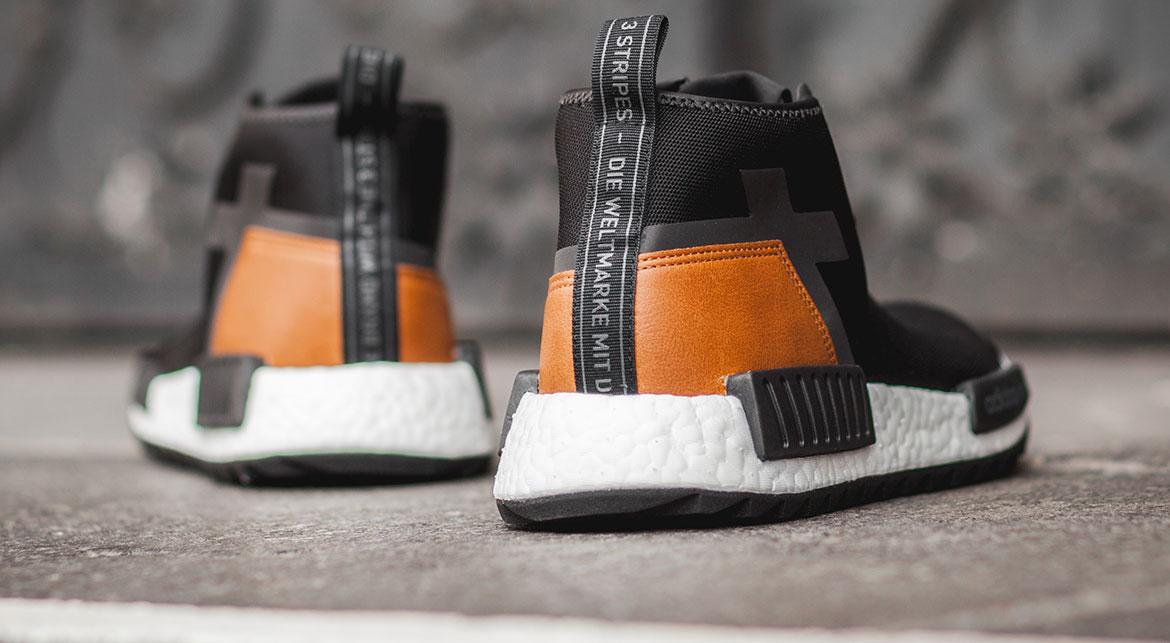 adidas Originals Nmd C1 Original Boost Chukka Trail 